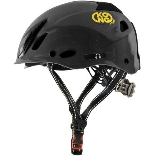 Casco per lavori in quota Mouse Work Kong - Nero