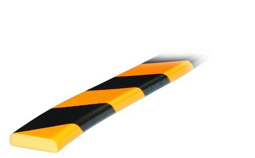 Profilo flessibile di sicurezza "F" 1mt