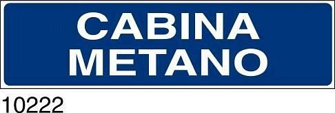 Cabina Metano