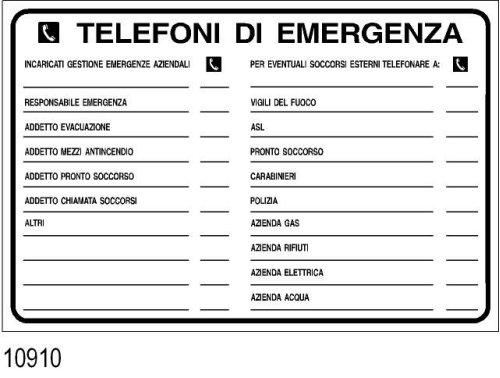 Telefoni di emergenza