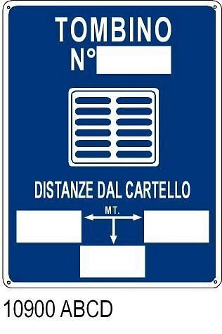 Tombino N.