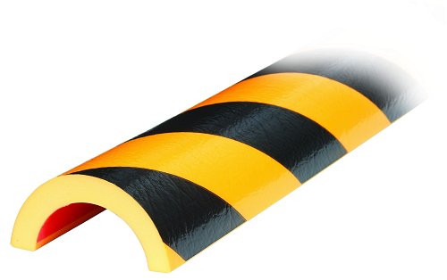 Profilo flessibile di sicurezza "R50" 1mt