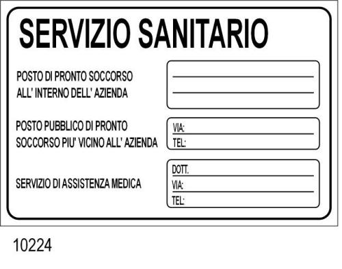 Servizio sanitario