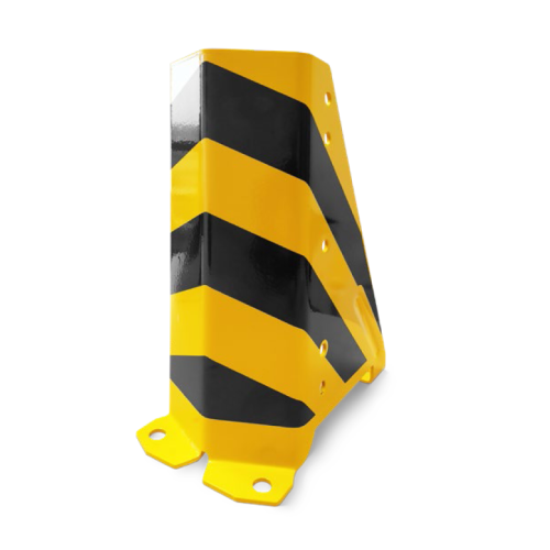 Proteggi Scaffalature "METAL ARMOUR" Frontale