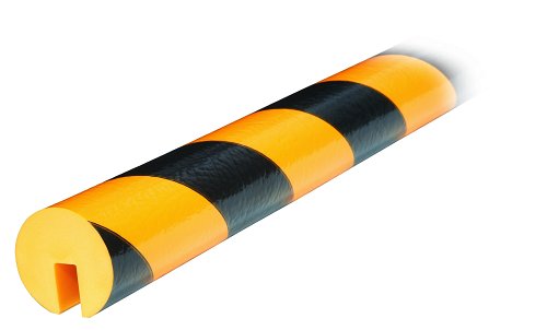 Profilo flessibile di sicurezza "B" 1mt