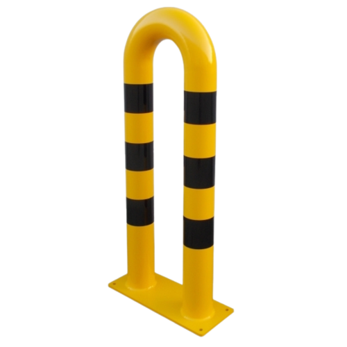 Barriera di protezione ad arco Ø102