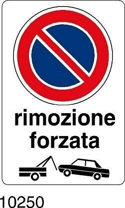 Rimozione forzata - Classe2