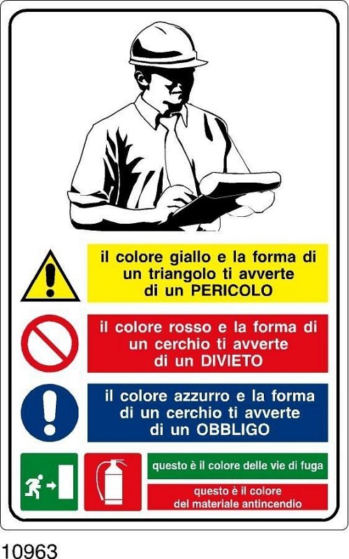 Colori di identificazione