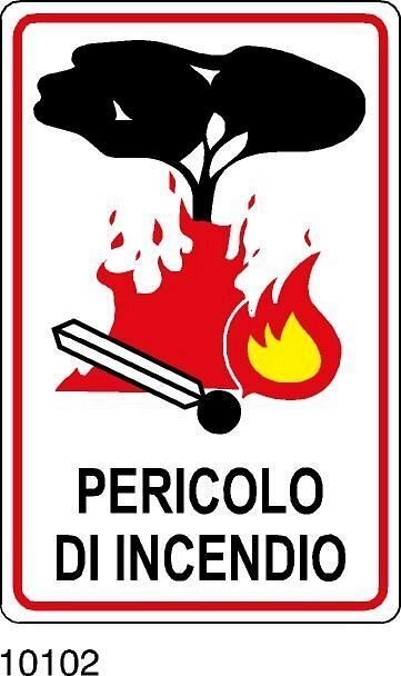 Pericolo di Incendio