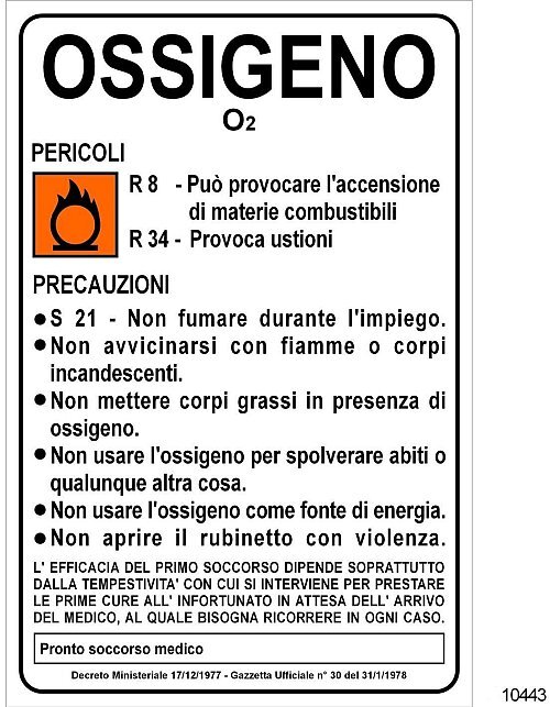 Ossigeno