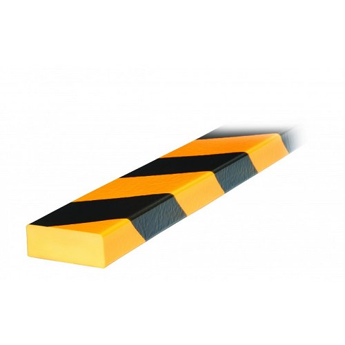Profilo flessibile di sicurezza "S" 1mt