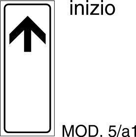 Inizio - C - Ferro CL.1 25x50 cm