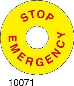 Stop Emergency