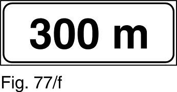 300 m