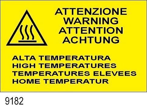 Attenzione Warning