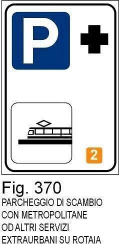 Parcheggio di scambio con metro o altri servizi
