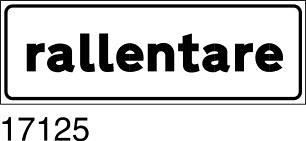 Rallentare