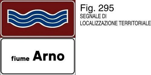 Segnale di Localizzazione territoriale