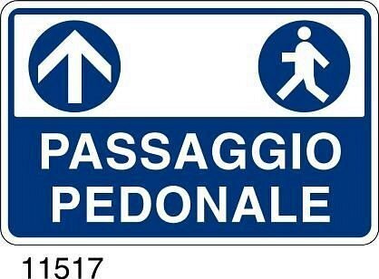 Passaggio Pedonale