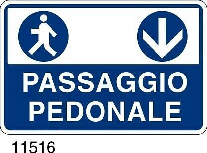 Passaggio Pedonale