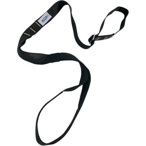 Sling Ascender Kong  Pedale regolabile per rope access – 90 g
