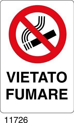 Vietato fumare