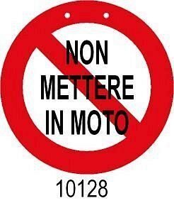 Non mettere in moto