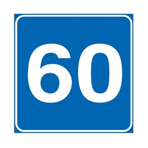 Velocità consigliata - A - Ferro CL.2 40cm