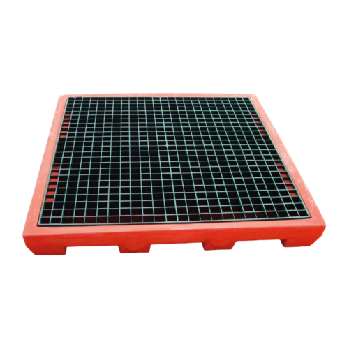 Vasca di Raccolta a Pavimento Modulare Portata 800 kg ECObase