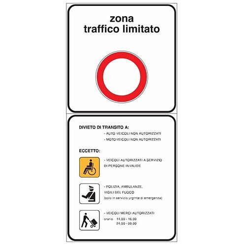 Zona a traffico Limitato