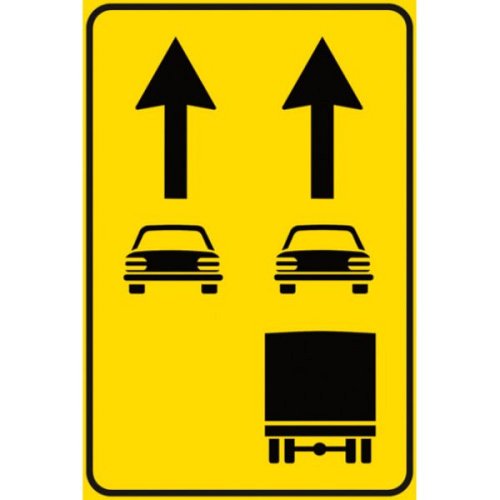 Uso corsie disponibili - A - Ferro CL.2 60x90 cm