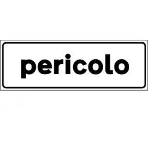 Pericolo