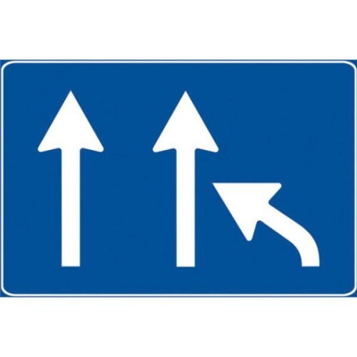 Variazione corsie disponibili - A - Ferro CL.1 90x135 cm