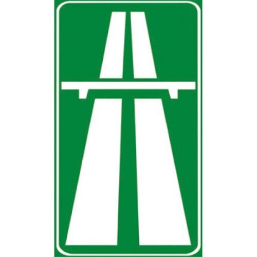 Inizio autostrada