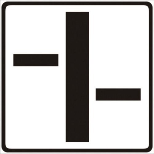 Andamento della strada principale - A - Ferro CL.1 40cm