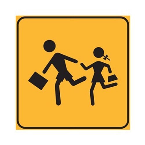 Scuolabus - B - Ferro CL.1 60cm