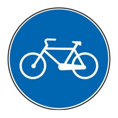 Pista ciclabile - C - Ferro CL.1 90cm