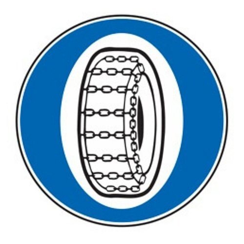 Catene per neve obbligatorie