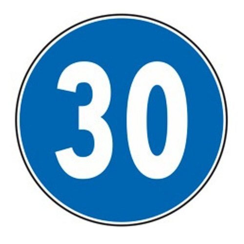 Limite minimo di velocità