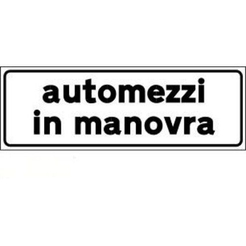 Automezzi in Manovra