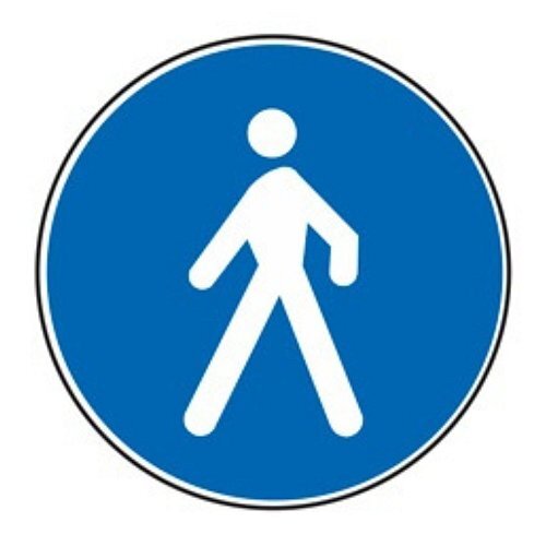 Percorso pedonale