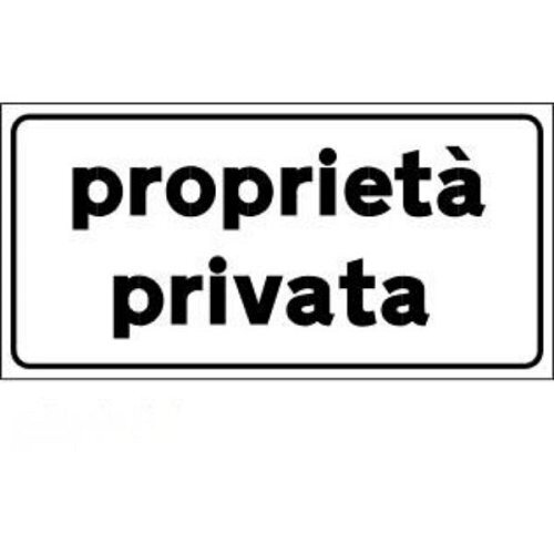 Proprietà privata