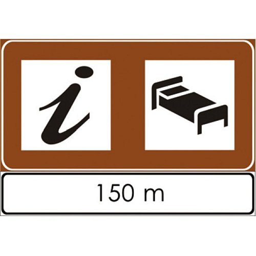 Preavviso di informazioni turistiche alberghiere