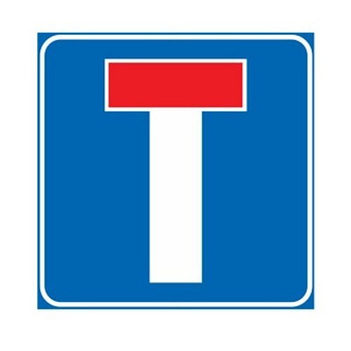 Strada senza uscita