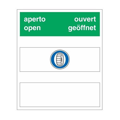 Via Libera con obbligo di catene o pneumatici da neve