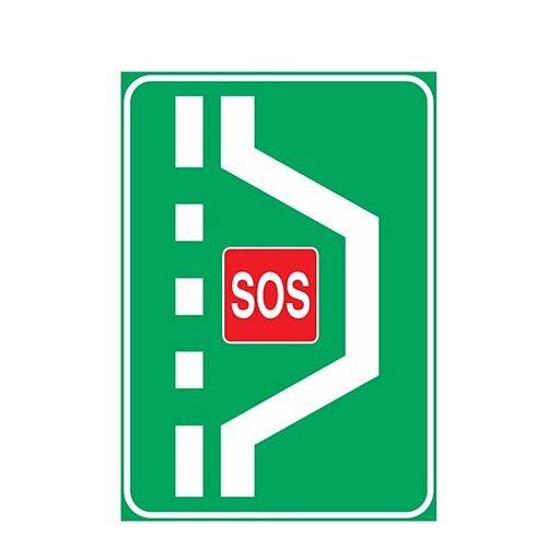 Piazzola + Sos autostradale