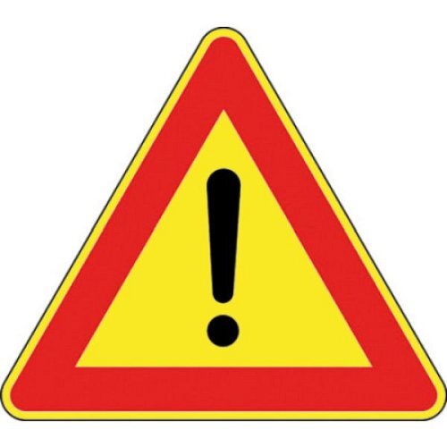 Altri pericoli - A - Ferro CL.1 60cm