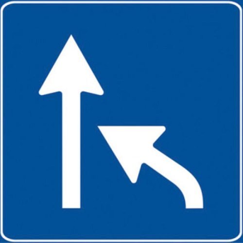 Variazione corsie disponibili - A - Ferro CL.2 90x90 cm