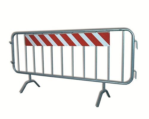 Transenna Mobile Monofacciale cm. 200x110
