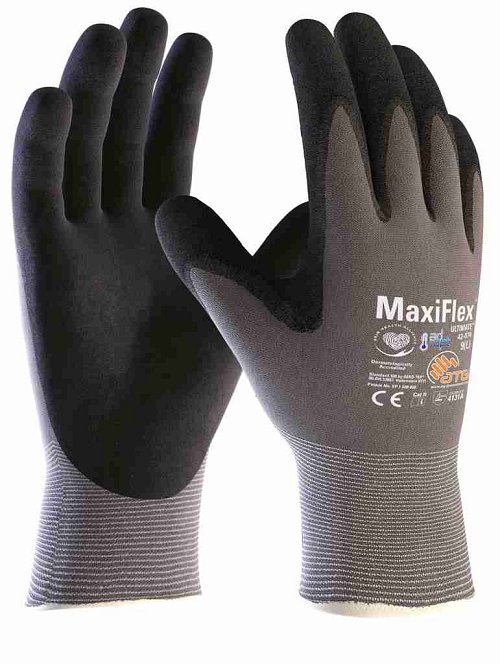Guanti ATG MAXIFLEX ULTIMATE Rivestimento palmo